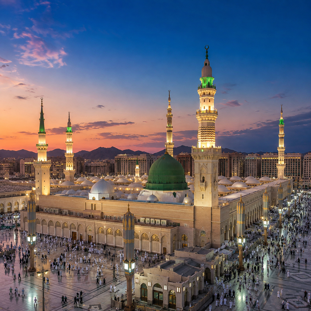 Madinah