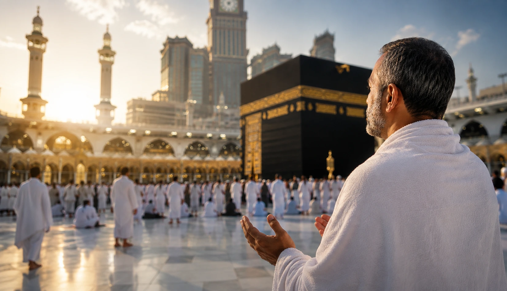 Ingin Umroh Tanpa Desakan? Inilah Momen Terbaik Sepanjang Tahun!